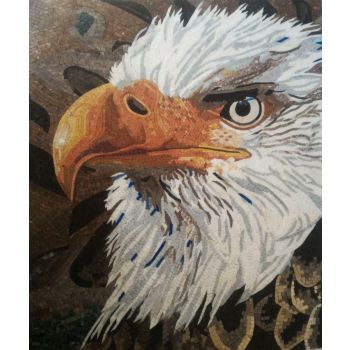 Bald Eagle Mosaic Masterpiece