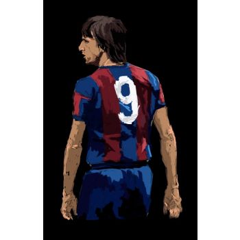 The Soccer Player