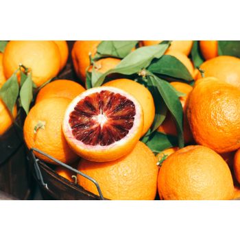 The Red Oranges