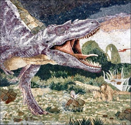 Call of The T-Rex