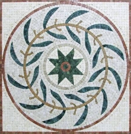 Admiration Mosaic Pattern