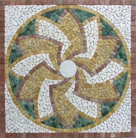 Aircraft Engine Floor Inlay