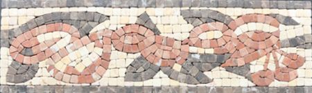 Anayis Mosaic Border Artwork