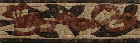 Hemeros Mosaic Border Design