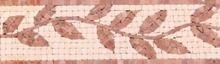 Kalyca Mosaic Border Artwork