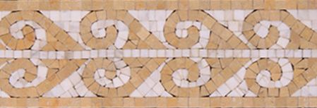 Kyros Mosaic Border Artwork