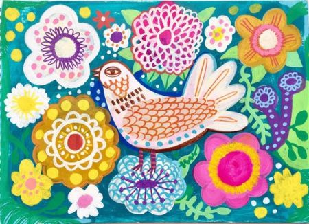 Melody Of Flowers