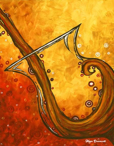 Bubbling Joy II
