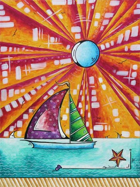 Sail Away