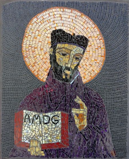 St. Ignatius by Pamela Mauseth