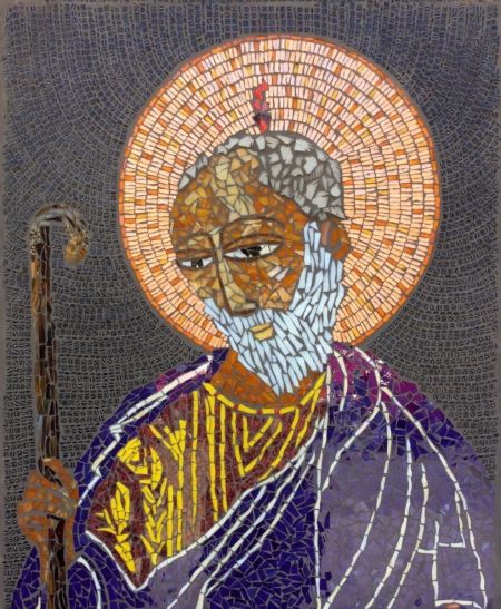 St. Jude by Pamela Mauseth
